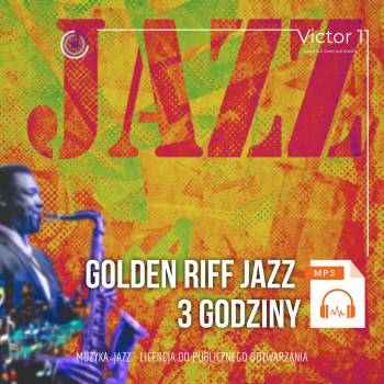 Golden Riff Jazz 3 h PENDRIVE